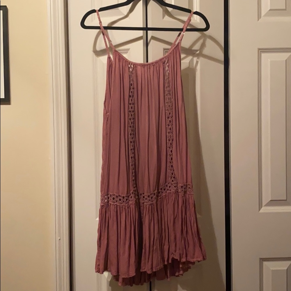 Beach Cover Up